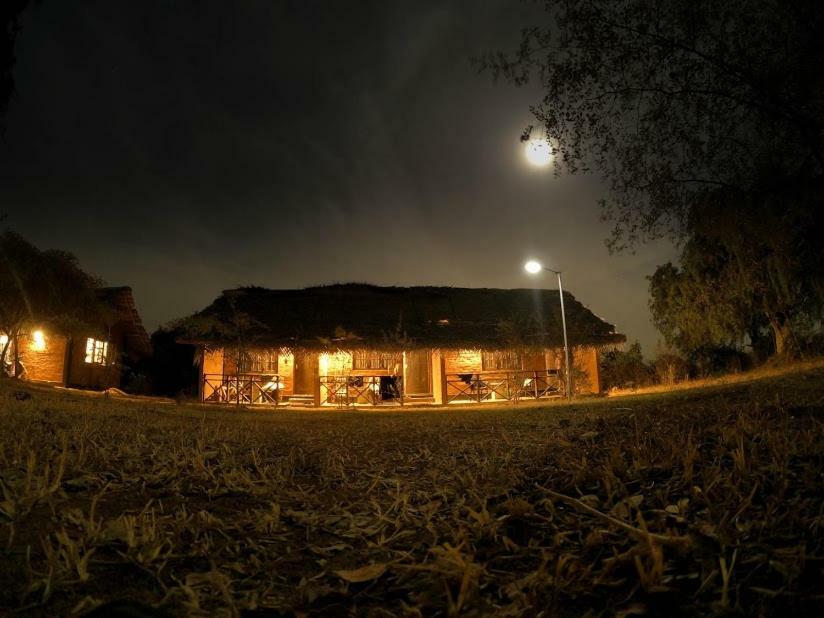 The Elephant Pass - Yala Tissamaharama Exterior photo